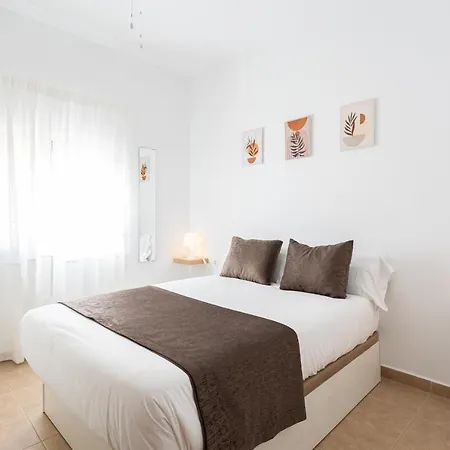 Holidays2malaga Pasaje Cerca Estacion Tren Ave Apartamento Málaga