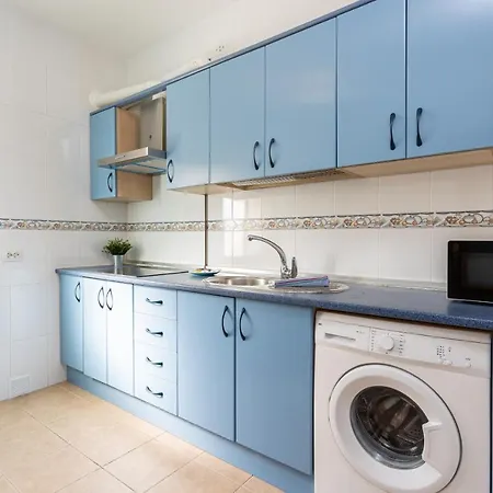 Apartamento Holidays2malaga Pasaje Cerca Estacion Tren Ave