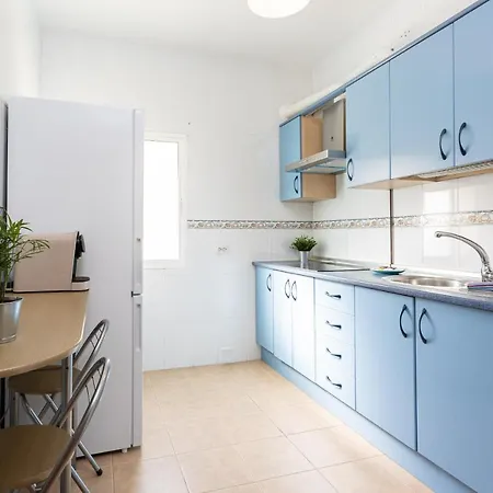 Apartamento Holidays2malaga Pasaje Cerca Estacion Tren Ave