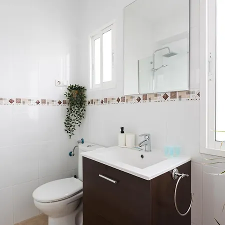 Holidays2malaga Pasaje Cerca Estacion Tren Ave Apartamento