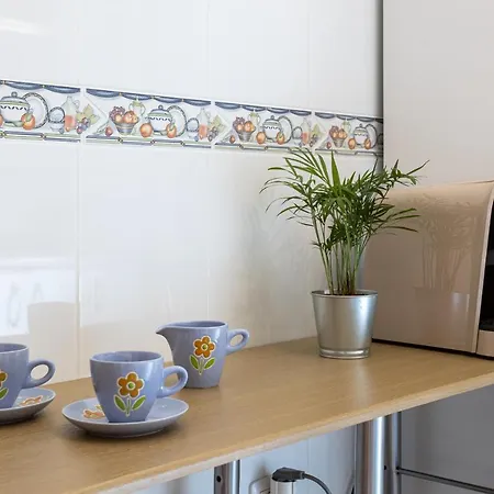 Apartamento Holidays2malaga Pasaje Cerca Estacion Tren Ave Málaga