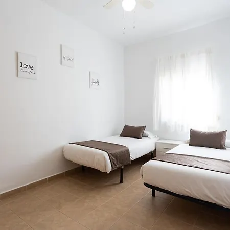 Holidays2malaga Pasaje Cerca Estacion Tren Ave Apartamento *