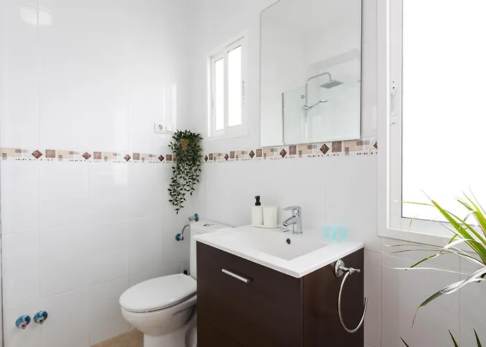 Holidays2malaga Pasaje Cerca Estacion Tren Ave Apartamento